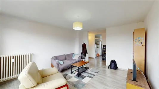 Rooms in Lille - photo 9