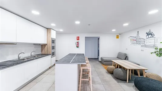 Rooms in Madrid Centro - photo 7