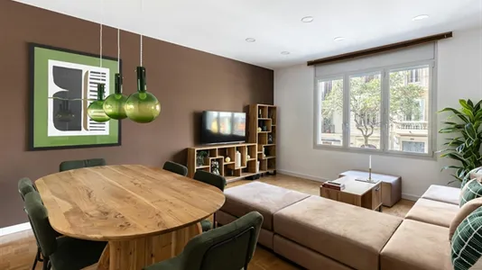 Rooms in Barcelona Sarrià-St. Gervasi - photo 9