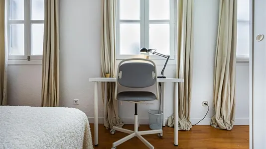 Rooms in Madrid Chamberí - photo 5