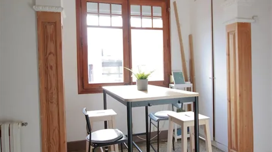 Rooms in Barcelona Eixample - photo 9