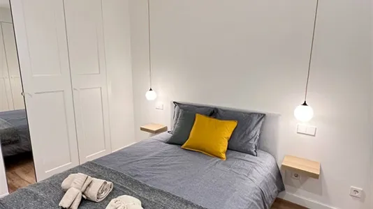 Apartments in Madrid Chamberí - photo 6