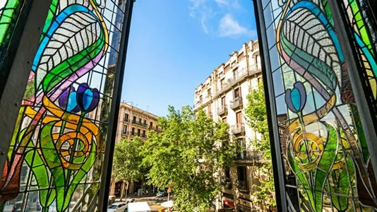 Rooms in Barcelona Eixample - photo 8