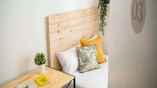 Rooms in Madrid Chamberí - photo 7