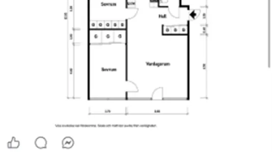 Apartments in Gothenburg West - photo 1