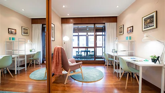 Rooms in Bilbao - photo 6