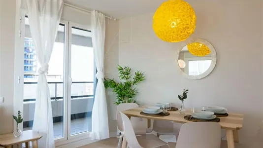 Apartments in Barcelona Sant Martí - photo 6