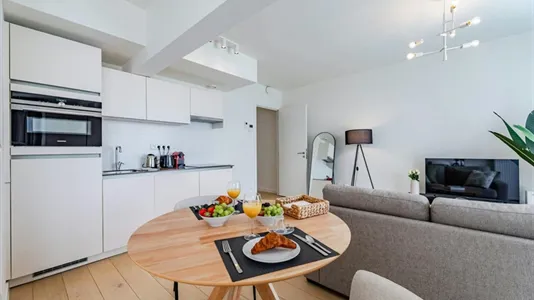 Apartments in Brussels Schaarbeek - photo 3