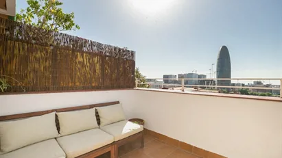 Apartment for rent in Barcelona Sant Martí, Barcelona