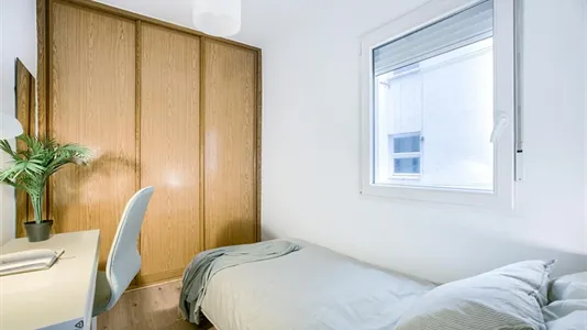 Rooms in Madrid Chamartín - photo 3