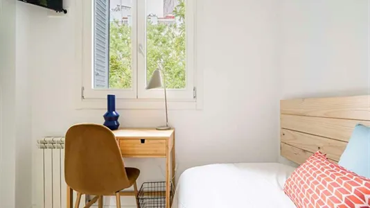 Rooms in Madrid Chamberí - photo 2