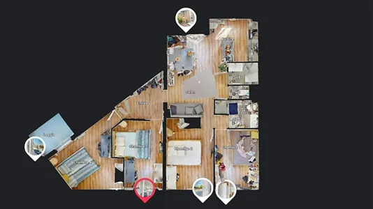 Rooms in Toulon - photo 8