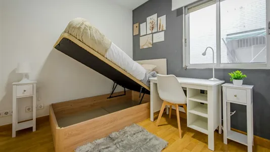 Rooms in Madrid Retiro - photo 4