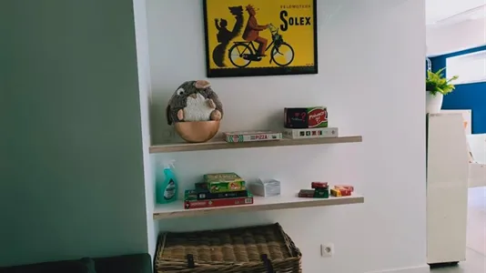 Rooms in Brussels Sint-Lambrechts-Woluwe - photo 4