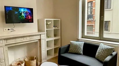 Apartment for rent in Brussels Sint-Gillis, Brussels