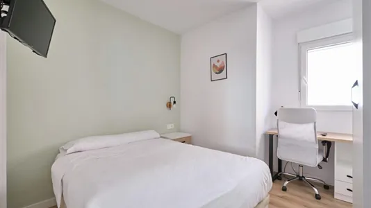 Rooms in Salamanca - photo 3