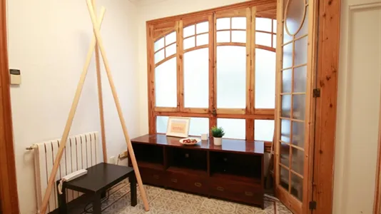 Rooms in Barcelona Eixample - photo 7