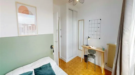 Rooms in Paris 15ème arrondissement - photo 1