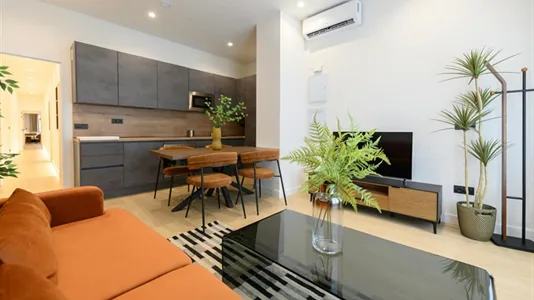 Apartments in Madrid Arganzuela - photo 8