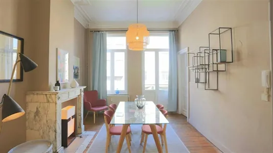 Apartments in Brussels Etterbeek - photo 4