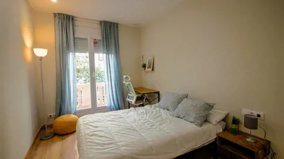 Room for rent in Barcelona Sarrià-St. Gervasi, Barcelona