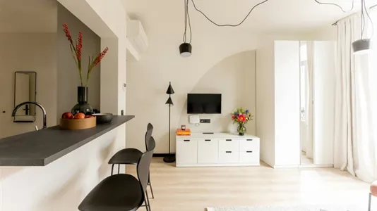 Apartments in Brussels Etterbeek - photo 3