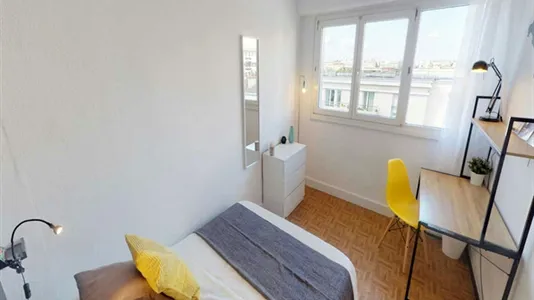 Rooms in Paris 17ème arrondissement - photo 3