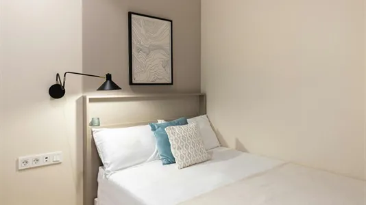 Rooms in Barcelona Sarrià-St. Gervasi - photo 3
