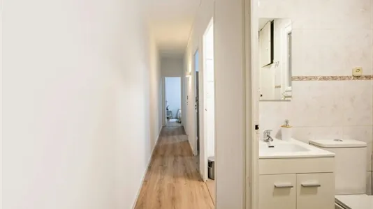 Rooms in Barcelona Gràcia - photo 9