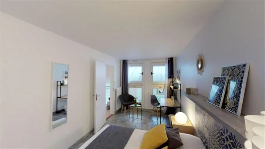 Rooms in Nanterre - photo 2