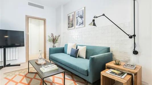 Apartments in Madrid Retiro - photo 4