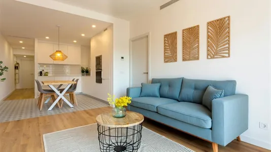 Apartments in Barcelona Eixample - photo 4