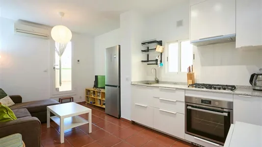 Apartments in Barcelona Horta-Guinardó - photo 5