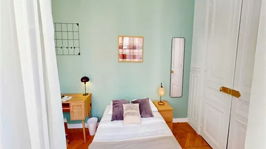 Rooms in Paris 17ème arrondissement - photo 3