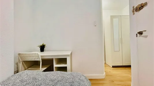 Rooms in Madrid Puente de Vallecas - photo 7