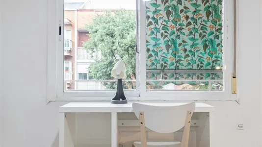 Rooms in Madrid Ciudad Lineal - photo 5