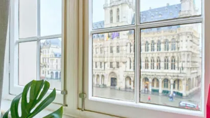 Apartment for rent in Stad Brussel, Brussels