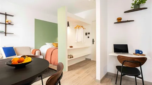 Apartments in Brussels Elsene - photo 2