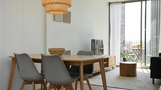 Apartments in Barcelona Eixample - photo 9