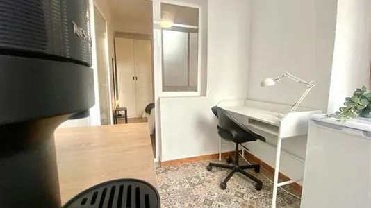 Rooms in Madrid Salamanca - photo 7