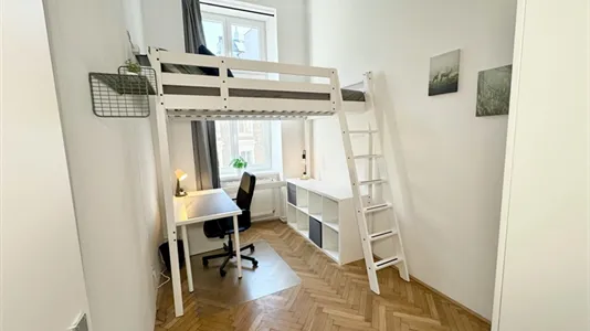 Rooms in Vienna Leopoldstadt - photo 1