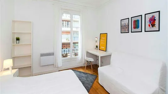 Rooms in Paris 15ème arrondissement - photo 1