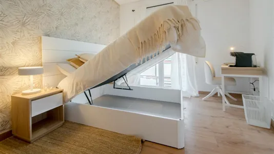 Rooms in Madrid Arganzuela - photo 9