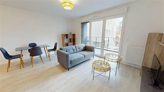 Apartments in Bordeaux - photo 5