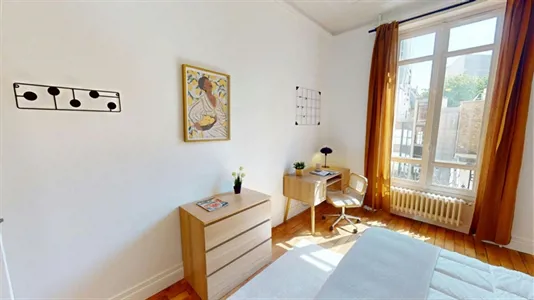 Rooms in Paris 17ème arrondissement - photo 1