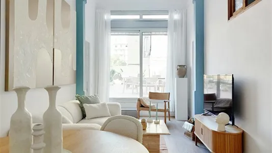 Apartments in Barcelona Eixample - photo 8