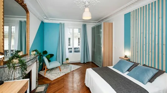 Rooms in Paris 9ème arrondissement - photo 2