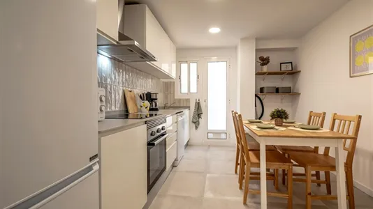 Rooms in Valencia Campanar - photo 10