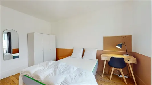 Rooms in Paris 15ème arrondissement - photo 4
