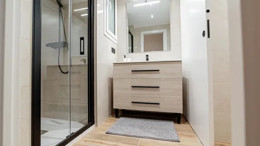 Rooms in Barcelona Sarrià-St. Gervasi - photo 9